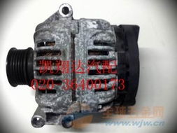 雷诺风景发电机、启动马达、助力泵等汽车配件与拆车件选购指南 凯翔达汽配深度解析
