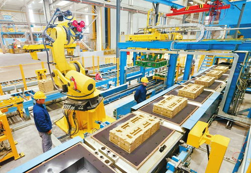 双轮驱动 汽车零部件与矿山机械的协同生产新格局